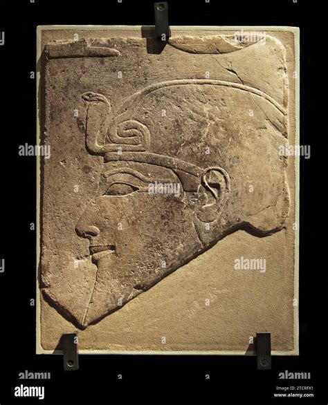 Relief Of Thutmose Iiipharaoh Of The 18th Dynasty 1458 1425 Bc