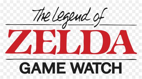 Zelda Game And Watch Logo Hd Png Download 1200x624 Png Dlfpt