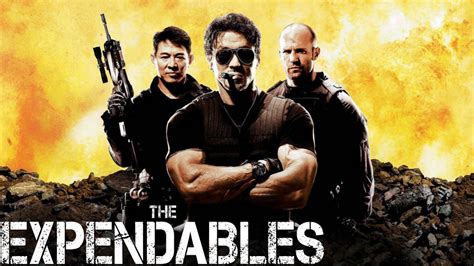 The Expendables Picture Image Abyss