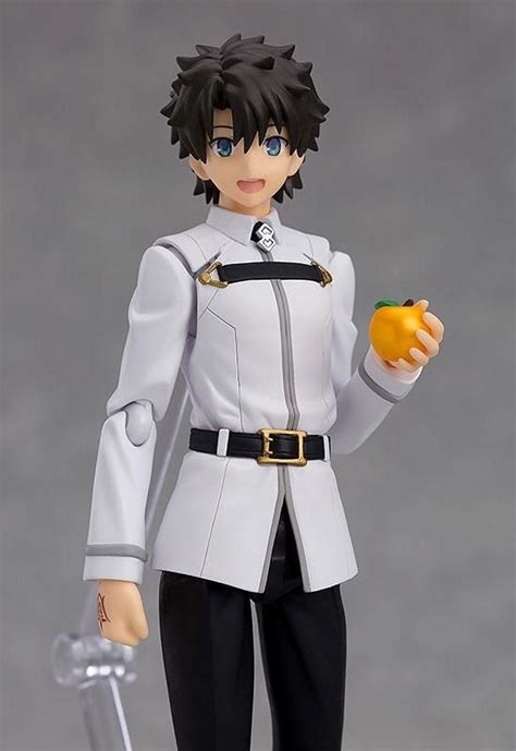 Master Male Protagonist Figma Action Figure Fategrand Order Anime