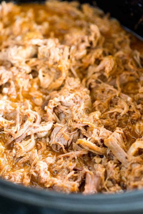 Final Gradual Cooker Pulled Pork Tasty Made Simple