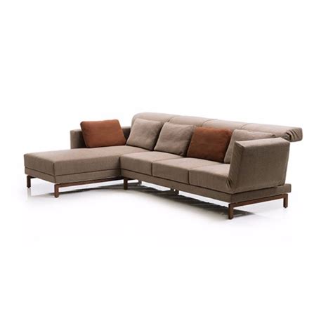 Seit 2003 überzeugt das erfolgsmodell mit innovativen verwandlungsfunktionen. Ecksofa Moule small von Brühl | Sofa, Ecksofa, Ecksofas