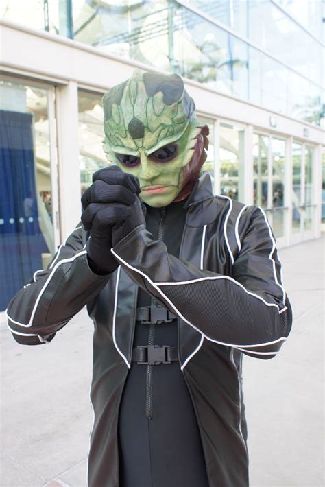 Thane Krios Mass Effect Cosplay Cosplay Best Cosplay