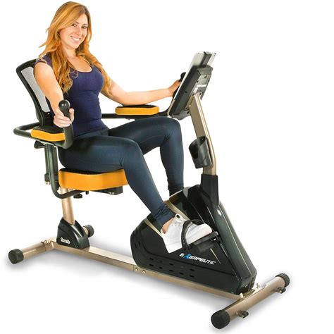 Best Recumbent Exercise Bikes For Seniors In 2020