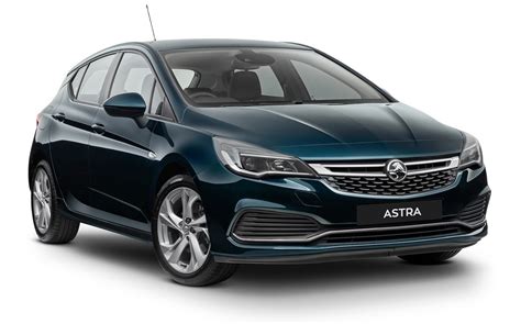 2017 Holden Astra For Australia Has Opc Line Kit And 200 Hp 16 Turbo