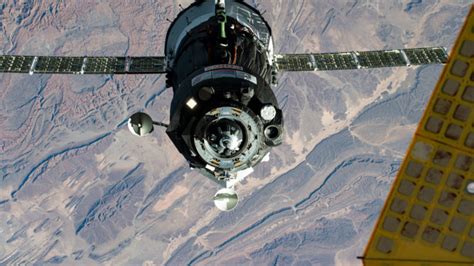 Soyuz Descent Module Americaspace