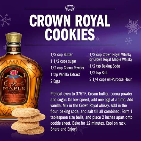crown royal cookie recipe royal cookies recipe crown royal cookies