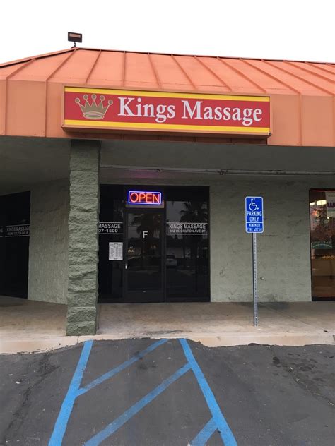 Kings Massage In Redlands Kings Massage 802 W Colton Ave Redlands