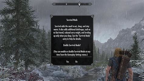 Skyrim Survival Mode Tips And Tricks How To Survive Gameskinny