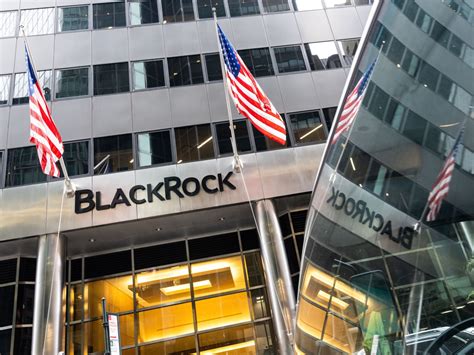 Blackrock Hits A Record 10 Trillion Assets Under Management