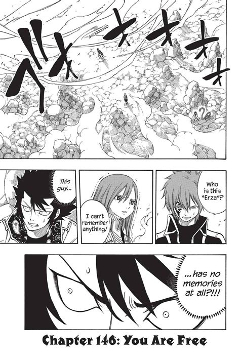 Fairy Tail Chapter 146