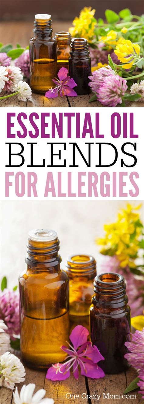 Other essential oils are good for migraines because they cool the skin and help soothe your nerves. Best Essential Oils for Allergies - 6 Essential oils for ...