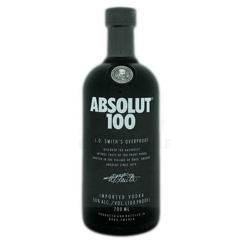 Absolut Vodka Black 100 Billig Online Erwerben Bei Berlinbottle 2089