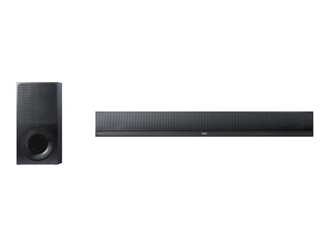 Sony Ht Ct790 Sound Bar System For Home Theater 21 Channel