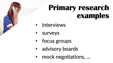 Primary And Secondary Research Methods