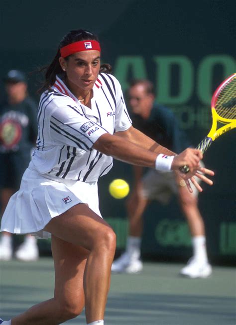 Gabriela Sabatini Atp Tennis Sport Tennis Us Open Retro Fitness
