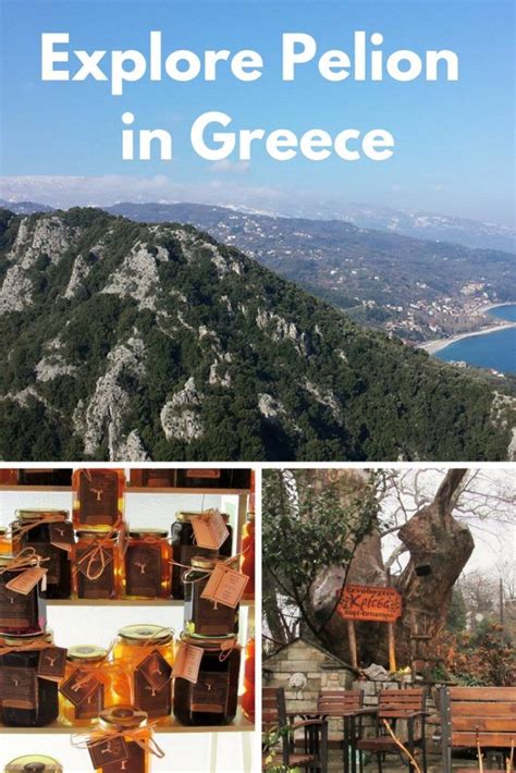 2 Days In Pelion Best Things To See And Do In Pelion Greece Travel