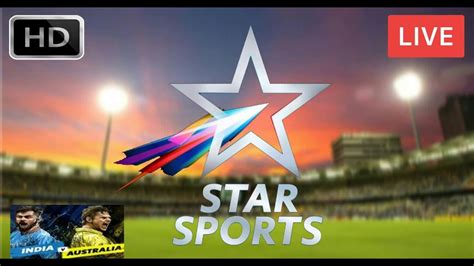 Star Sports Live Cricket Streaming India V Australia 3rd Odi With