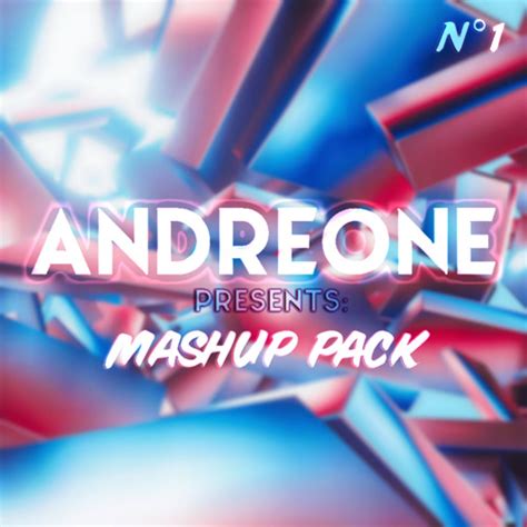 Stream The Mashup Pack Vol1 By Andreone Pitched By Andreone Extra Listen Online For Free On