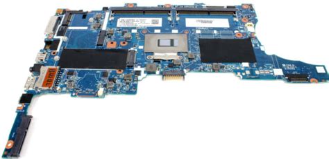 Hp Elitebook 840 G4 Genuine Intel Core I5 7300u 26ghz Motherboard
