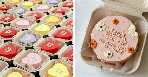 Minimalist Cakes Manila 10 Bakeries You Have To Check Out