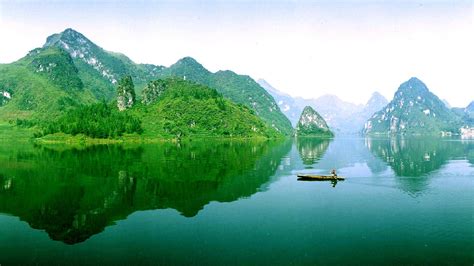 Free Download China Guilin High Definition Widescreen Wallpapers For