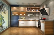 不鏽鋼廚櫃設計，讓收納變得超簡單 - 壹讀