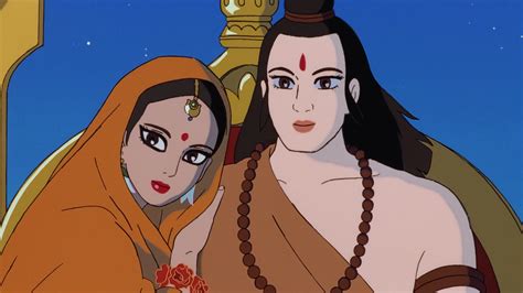Ramayana The Legend Of Prince Rama Remastered 4k