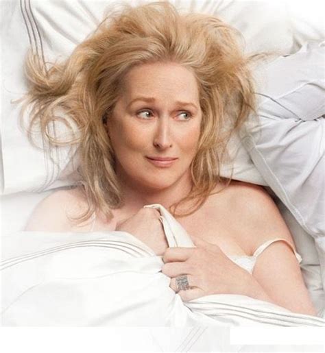 Meryl Streep Naked Telegraph