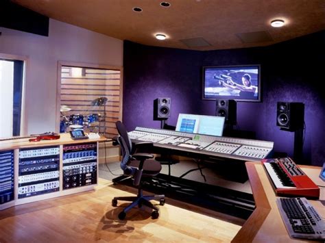 Home Recording Studio Design Ideas Home Studio Pinterest