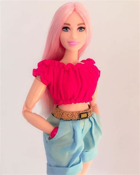 Barbie Room Pink Barbie Barbie Dress Barbie Clothes Doll Dresses Diy Diy Dress Barbie