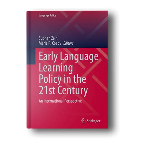 early language learning policy in the 21st century an international perspective 2021 subhan