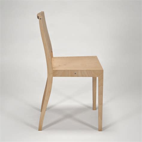 The Modern Archive Ply Chair Closed Back By Jasper Morrision