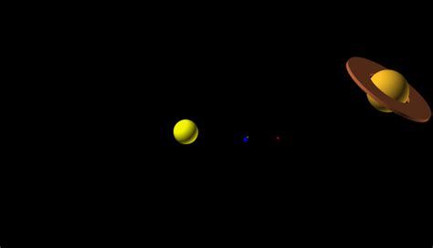 Image De Systeme Solaire Solar System Planets Orbit Animation