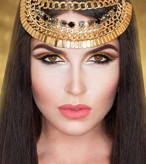 Egyptian Makeup Ideas And Important Facts You Need To Know Vlrengbr