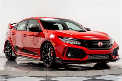 2018 Honda Civic Type R Touring Hatchback In Beverly Hills 19875