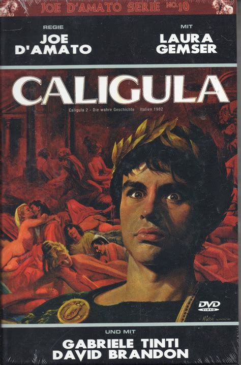 Joe Damato Week Caligula The Untold Story 1982 Bands About Movies