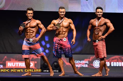 Olympia Amateur Europe Contest Winner Gallery And Results Npc News Online