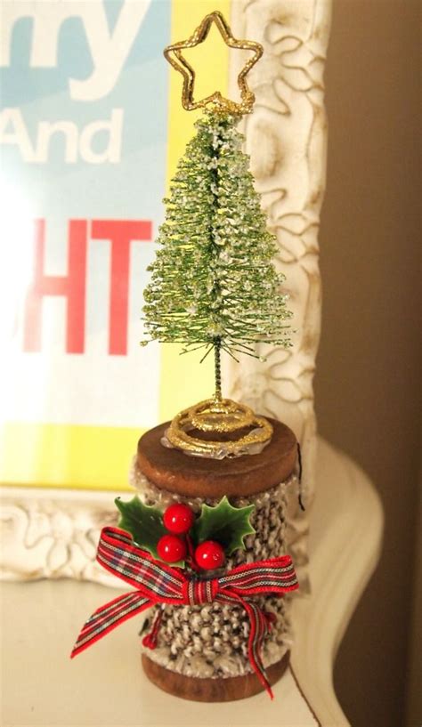 17 Best Images About Spool Crafts On Pinterest Ornaments