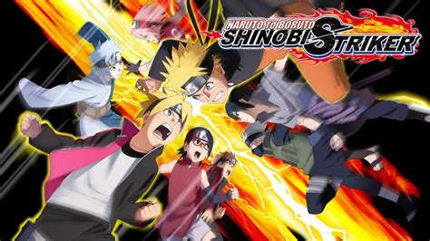 Check spelling or type a new query. Gamereview 'Naruto to Boruto: Shinobi Striker': niet voor ...
