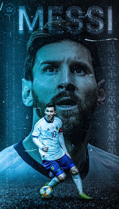 Leo Messi Wallpapers 4k High Quality Apk Untuk Unduhan Android
