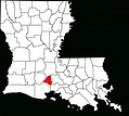 Lafayette Parish Sheriff's Office - Wikipedia - Printable Map Of ...