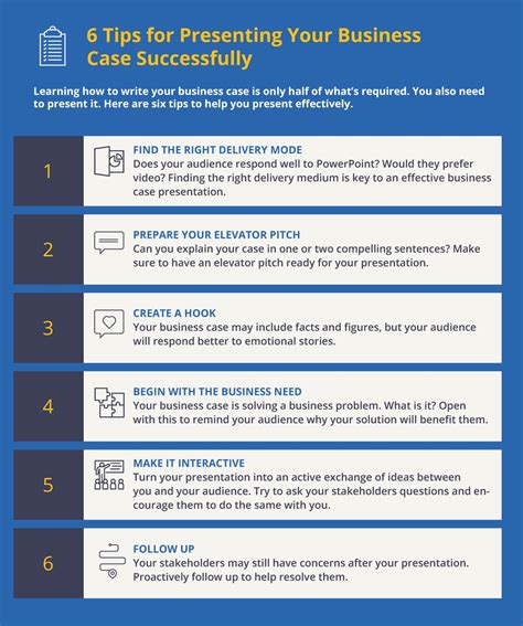 How To Write A Business Case Tips Resources And Examples Eu Vietnam