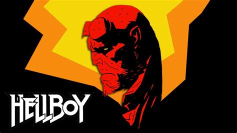 The History Of Hellboy Youtube