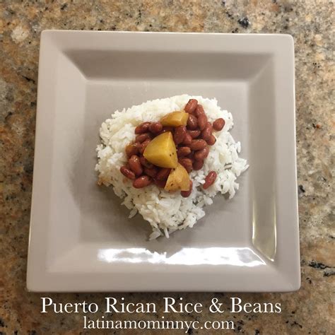 Puerto Rican Rice And Beans Recipe All You Need Infos