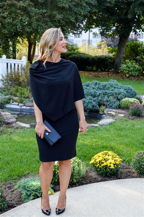 Why You Need A Cape Dress For Wedding Season Boston Chic Party