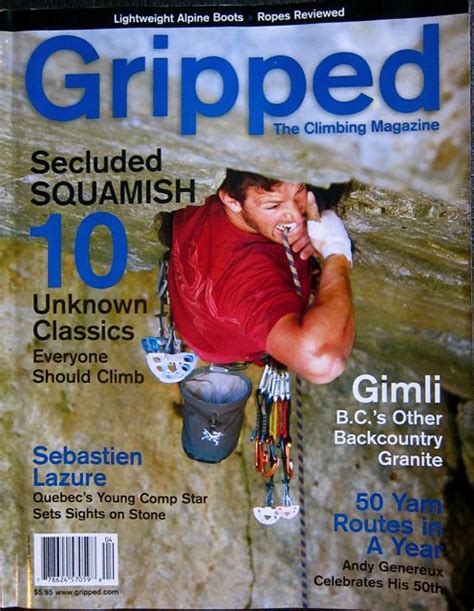 Paul Bride Gripped Gripped Magazine