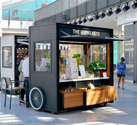 Outdoor Food Kiosk Design And How To Make Earnings Beyman Agency