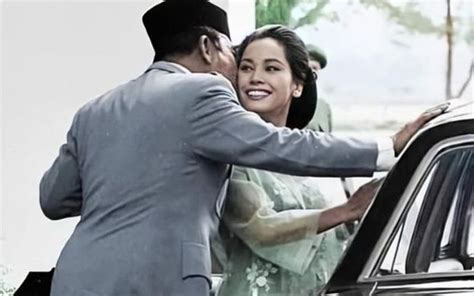 Berikut Istri Soekarno Perjalanan Hidup Sang Proklamator Indonesia