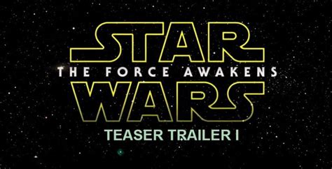 Star Wars 7 Trailer Release Set For Itunes Online Slashgear